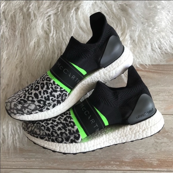 NWT Adidas Stella McCartney Ultraboost X 3D - Picture 6 of 7